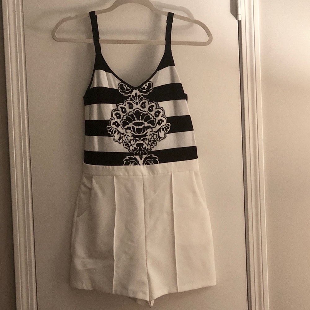 Jealous Tomato Romper